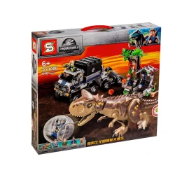 Konstruktor SY1080, 648+ hissə Konstruktor SY1080, 648+ hissə