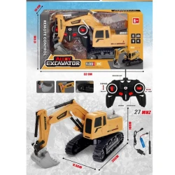 Радиоуправляемая игрушка 0507-4ES Радиоуправляемая игрушка 0507-4ES