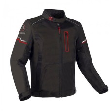 Kişilər üçün gödəkçə BERING ASTRO BTB1451 Black/Red, ölçü XL