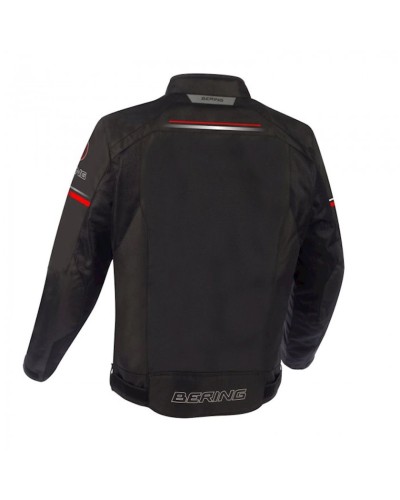 Kişilər üçün gödəkçə BERING ASTRO BTB1451 Black/Red, ölçü XL