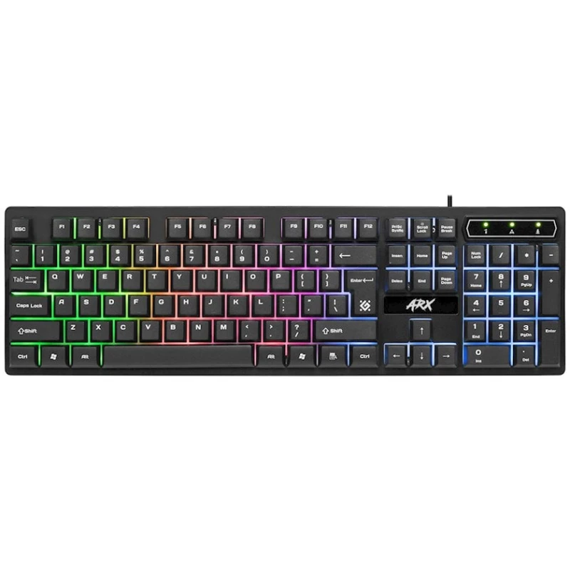 Комплект 3 в 1 (клавиатура, мышь, коврик) Defender Tark C-779 Gaming combo Комплект 3 в 1 (клавиатура, мышь, коврик) Defender Tark C-779 Gaming combo