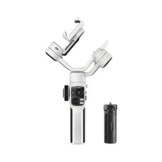 Telefon üçün stabilizator Zhiyun Smooth 5S White