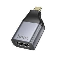 Адаптер Hoco UA33 TypeC to HDMI Адаптер Hoco UA33 TypeC to HDMI