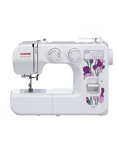 Tikiş maşını Janome 5117