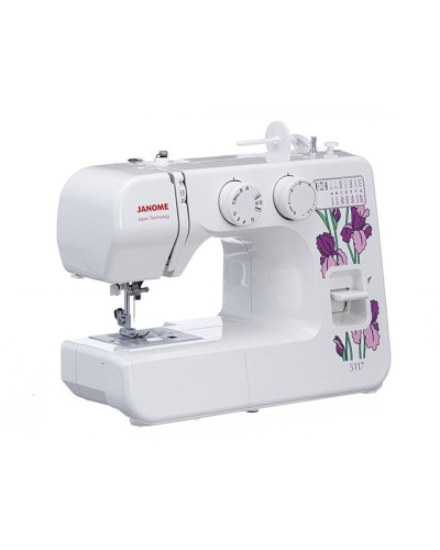 Tikiş maşını Janome 5117