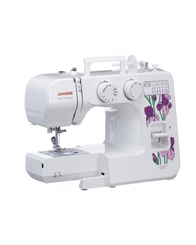 Tikiş maşını Janome 5117