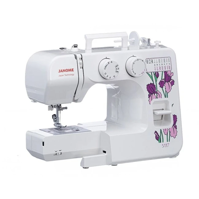 Швейная машина Janome 5117 Швейная машина Janome 5117