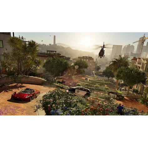 Игра Watch Dogs 2 PS4 English (3307215966747)