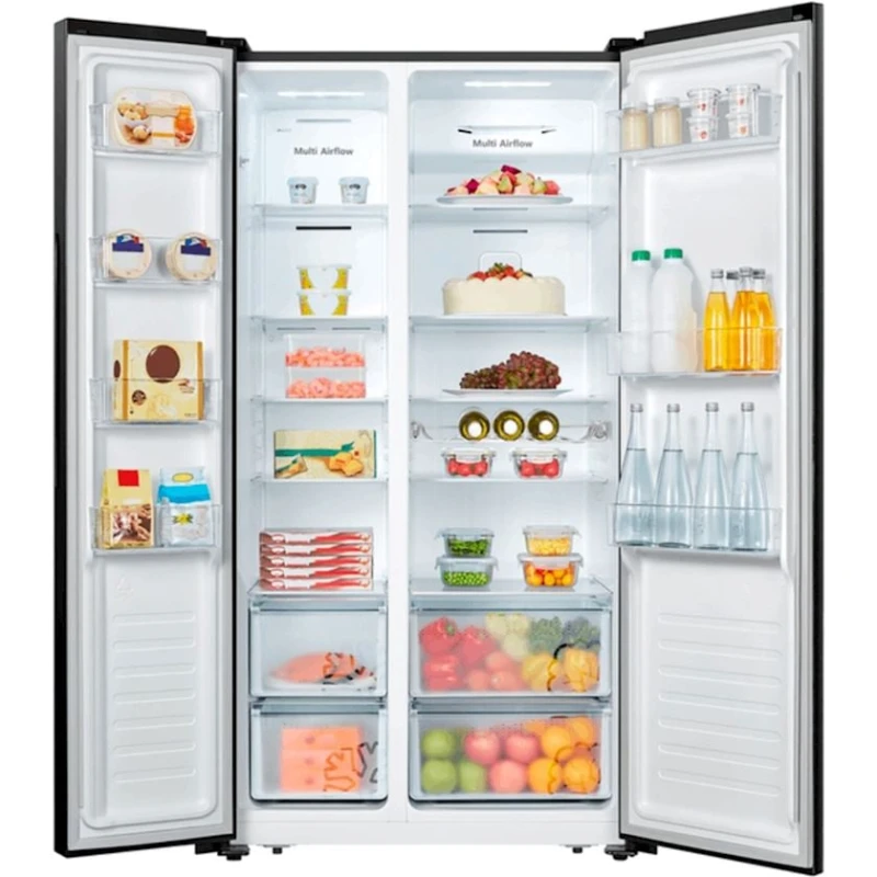 Холодильник Hisense RS677N4BFE