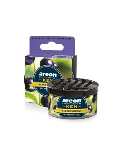 Aromatlaşdırıcı Areon Ken Blackcurrant AK05