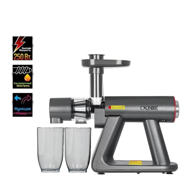 Соковыжималка Cronier CR-1922 Соковыжималка Cronier CR-1922