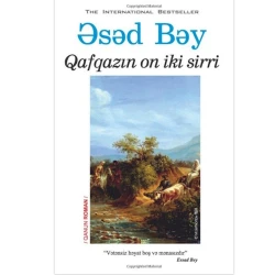 Книга Qafqazın on iki sirri, автор Əsəd Bəy