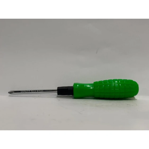 Vintaçan ikitərəfli, 15 sm, yaşıl