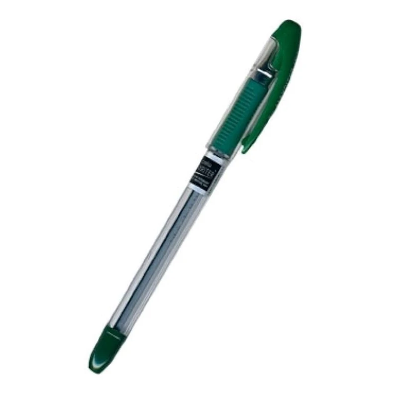 Цветная ручка Cello Maxriter XS, зеленая Цветная ручка Cello Maxriter XS, зеленая