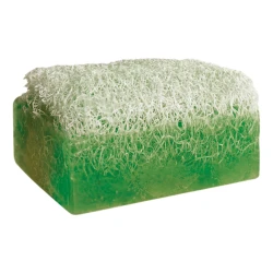 Туалетное мыло Softto Plus Aloe Vera, из натурального волокна, 120 г