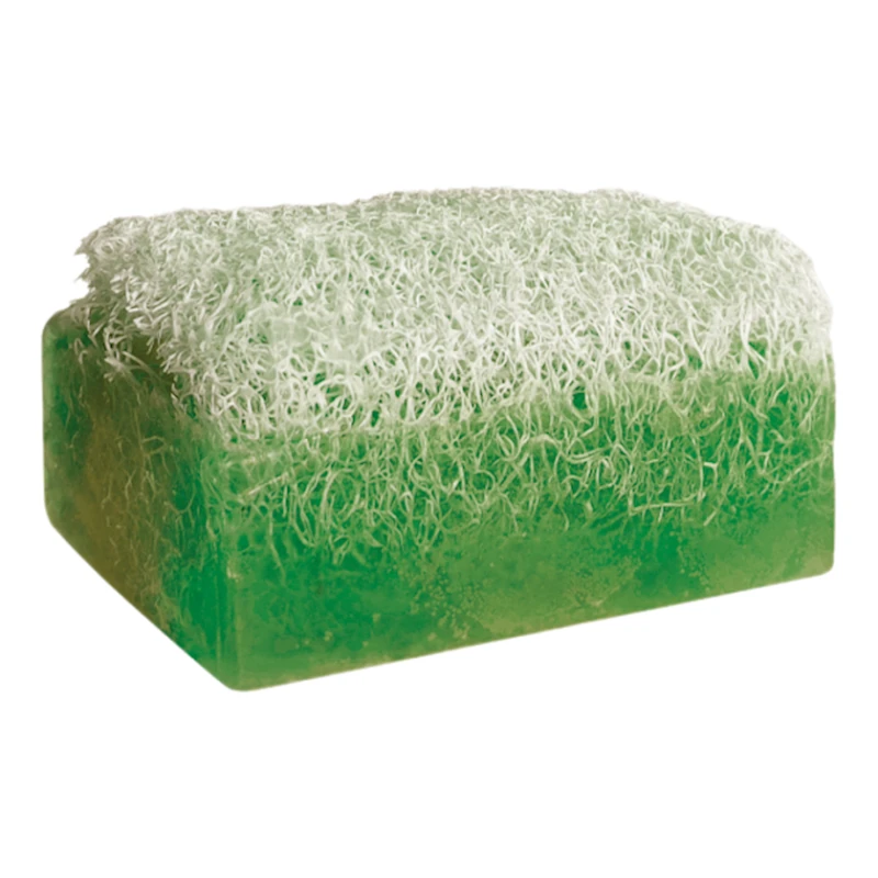 Tualet sabunu Softto Plus Aloe Vera, təbii lifdən, 120 q Tualet sabunu Softto Plus Aloe Vera, təbii lifdən, 120 q