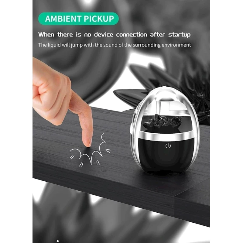 Portativ dinamik Goldelectrovenom Black