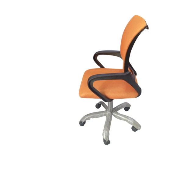 Офисное кресло H 01, оранжевое Офисное кресло H 01, оранжевое