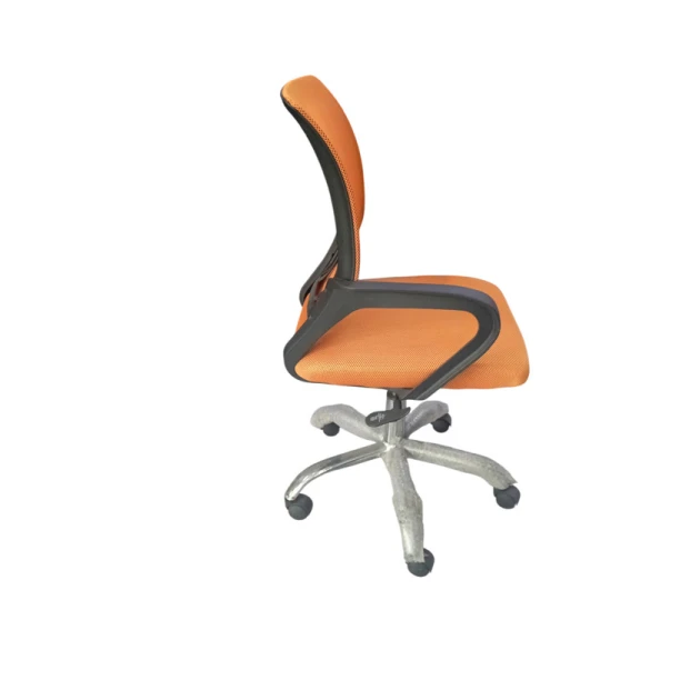 Офисное кресло H 01, оранжевое Офисное кресло H 01, оранжевое