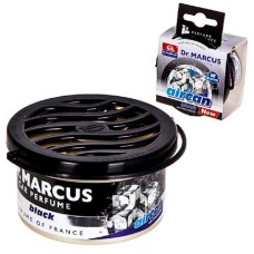 Avtomobil üçün hava təravətləndirici Dr. Marcus Aircan Black 40 q