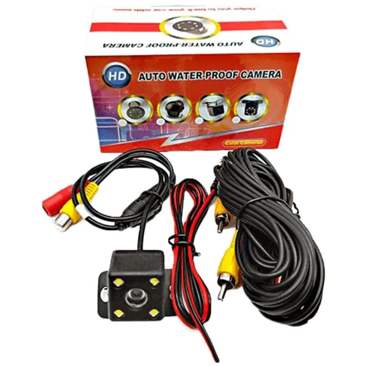 Камера заднего вида HD Waterproof Камера заднего вида HD Waterproof