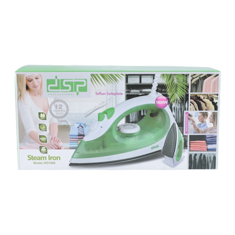 Утюг DSP KD-1066 Утюг DSP KD-1066