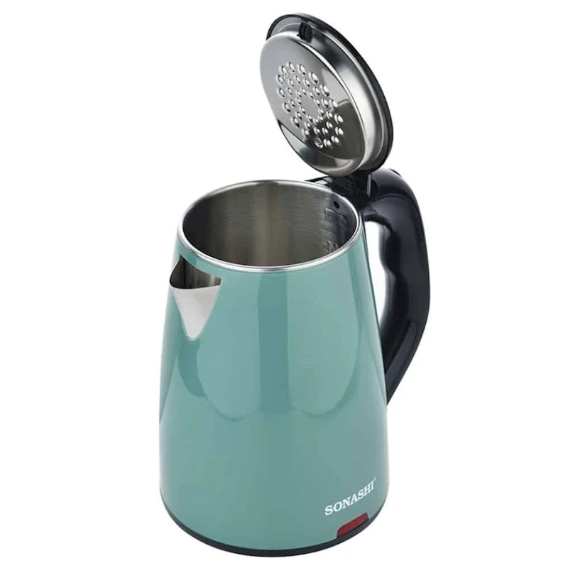 Электрочайник Sonash SKT-1811N Green Электрочайник Sonash SKT-1811N Green