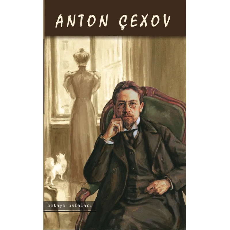 Книга Altun Kitab Hekayələr, автор Anton Çexov, 12+ лет, 224 стр