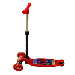 Uşaqlar üçün samokat L077_red, qırmızı