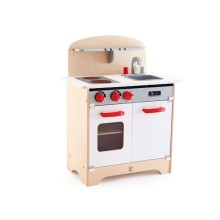 Oyun dəsti Hape White Gourmet Kitchen