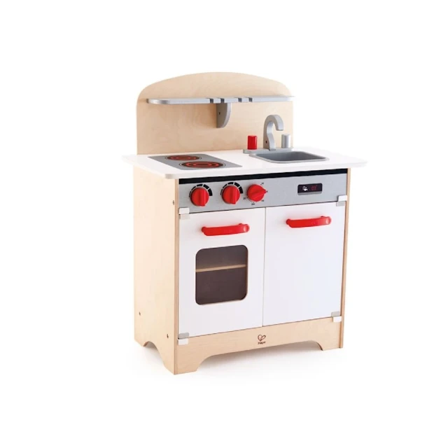 Игровой набор Hape White Gourmet Kitchen