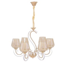 Asma çılçıraq TM.30256 E27,qızılı