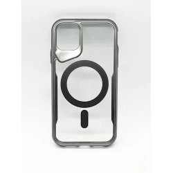 Чехол MagSafe Case для Apple iPhone 11 Серый