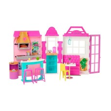 Oyun dəsti Barbie Ресторан Cook 'N Grill, 3+ yaş