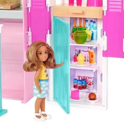 Игровой набор Barbie Ресторан Cook 'N Grill, 3+ лет