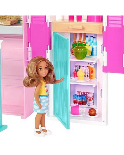 Oyun dəsti Barbie Ресторан Cook 'N Grill, 3+ yaş