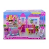 Игровой набор Barbie Ресторан Cook 'N Grill, 3+ лет