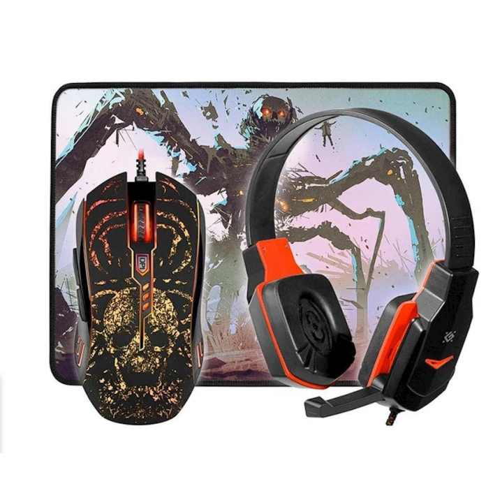 Мышь Defender Nemesida MHP-128 (52128) Мышь Defender Nemesida MHP-128 (52128)