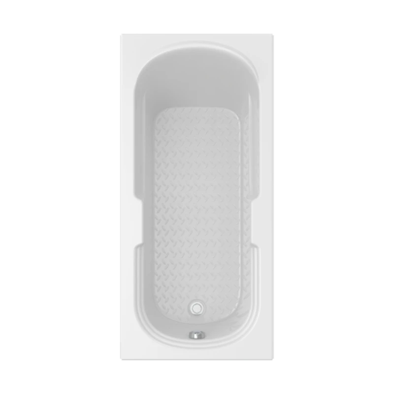 Ванна Lavanna KL 306, прямая, классическая, 160x70 см