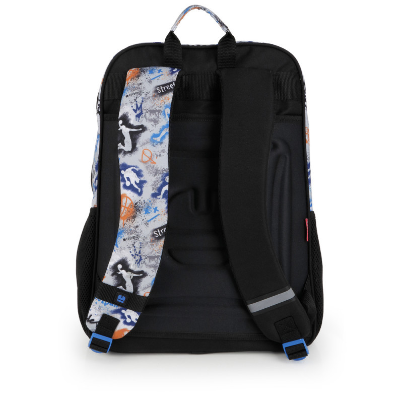 Школьный рюкзак Gabol Freedom 236753 016