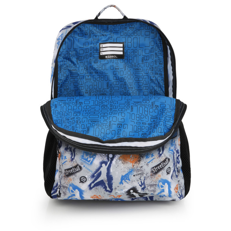 Школьный рюкзак Gabol Freedom 236753 016