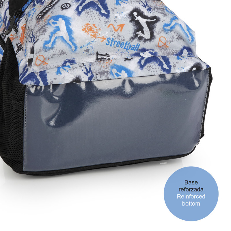 Школьный рюкзак Gabol Freedom 236753 016