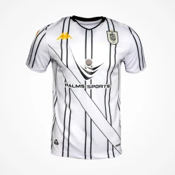 Футболка Neftçi Kombat 2025/26 A 873, белый, текстиль, размер 3XL