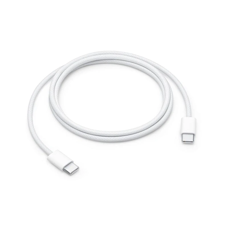 Кабель USB Apple A2795 60W USB-C 1m (MQKJ3AM/A)