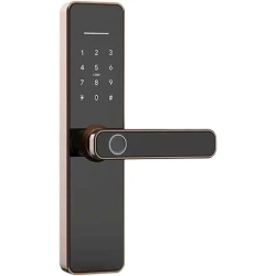 Qapı qıfılı QL-S811 Red Bronze