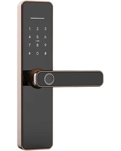 Qapı qıfılı QL-S811 Red Bronze