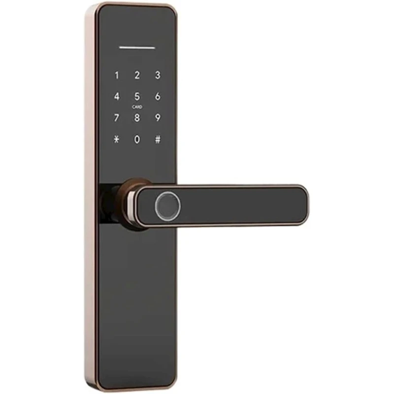 Qapı qıfılı QL-S811 Red Bronze