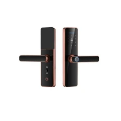 Qapı qıfılı QL-S811 Red Bronze