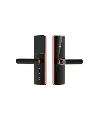 Qapı qıfılı QL-S811 Red Bronze