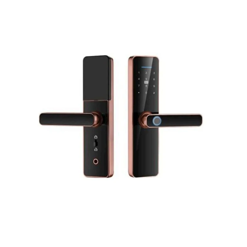 Qapı qıfılı QL-S811 Red Bronze